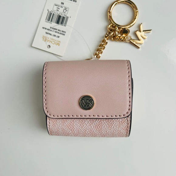 Michael kors AirPods Pro case /bag charm/key chain - Picture 4 of 11